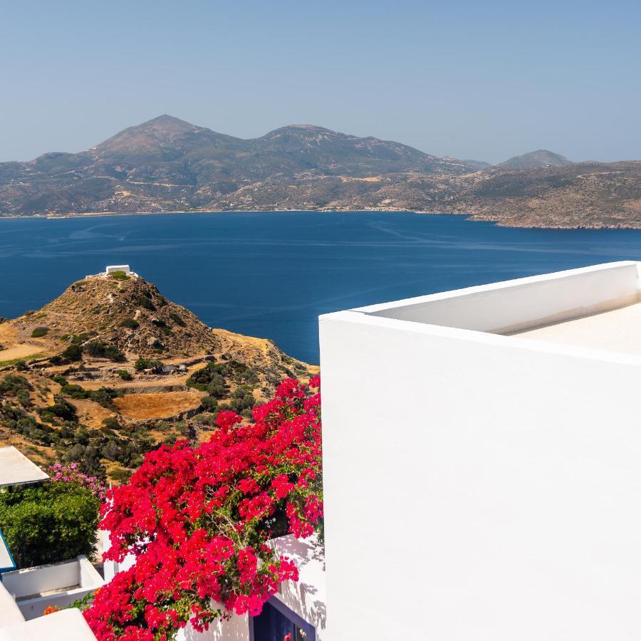 Plaka Suites Exterior foto