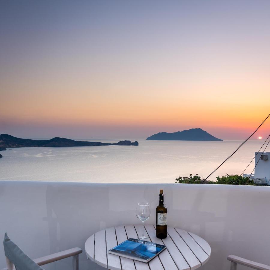 Plaka Suites Exterior foto