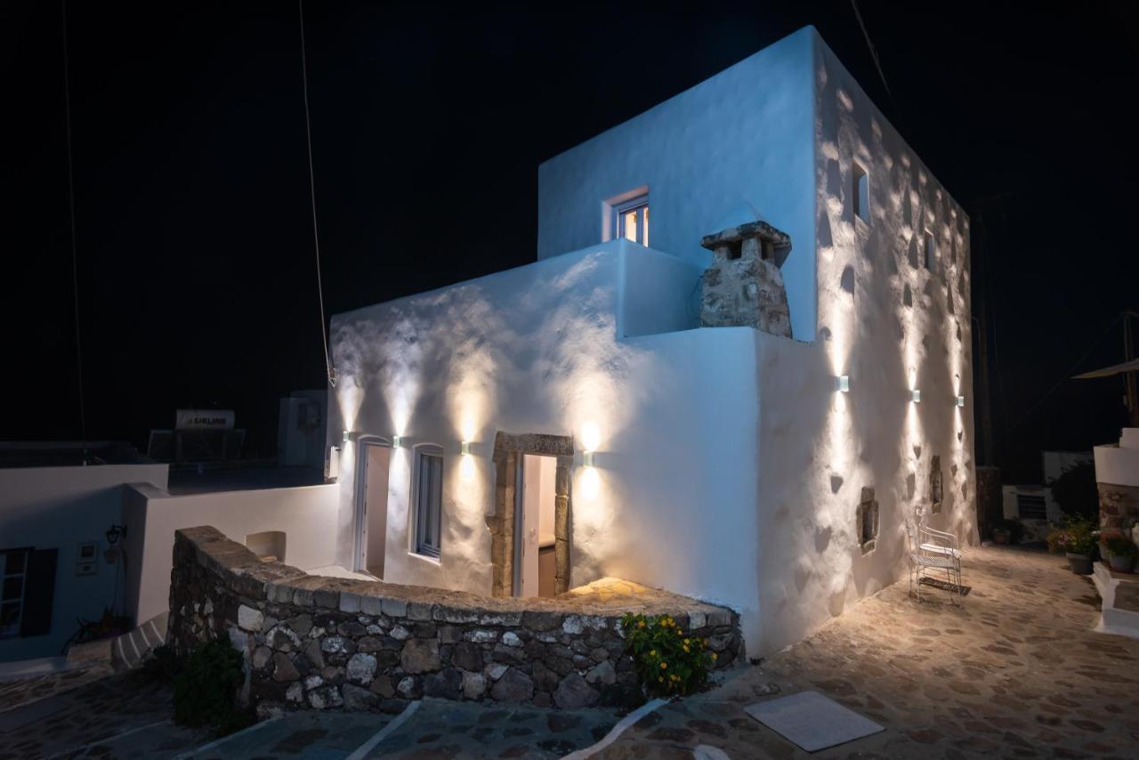 Plaka Suites Exterior foto