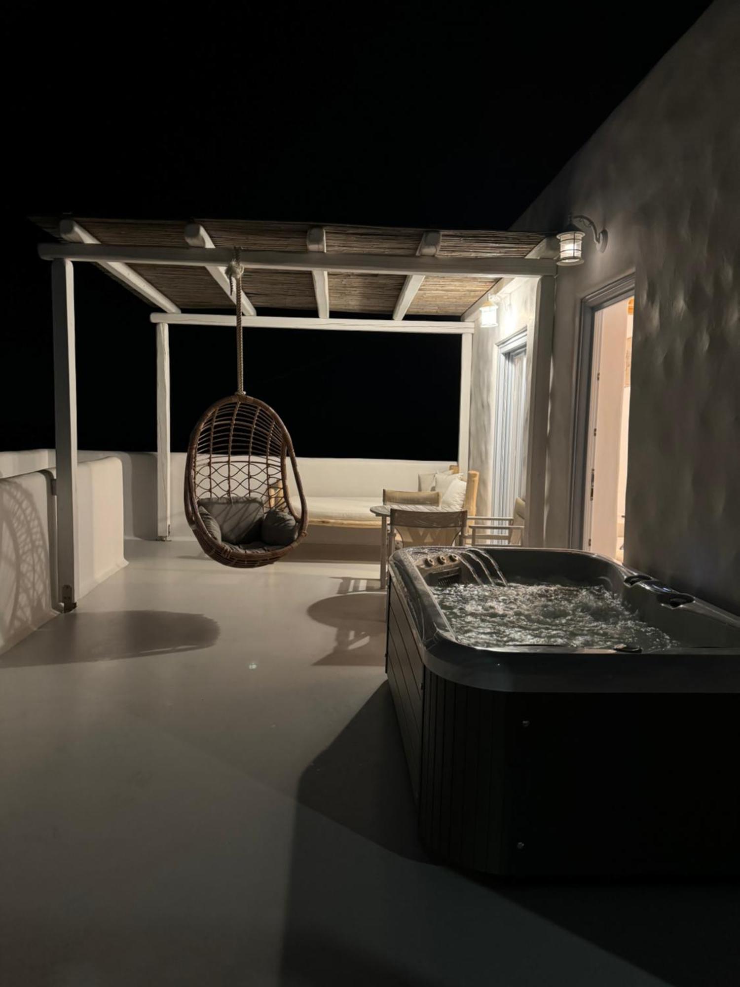 Plaka Suites Exterior foto