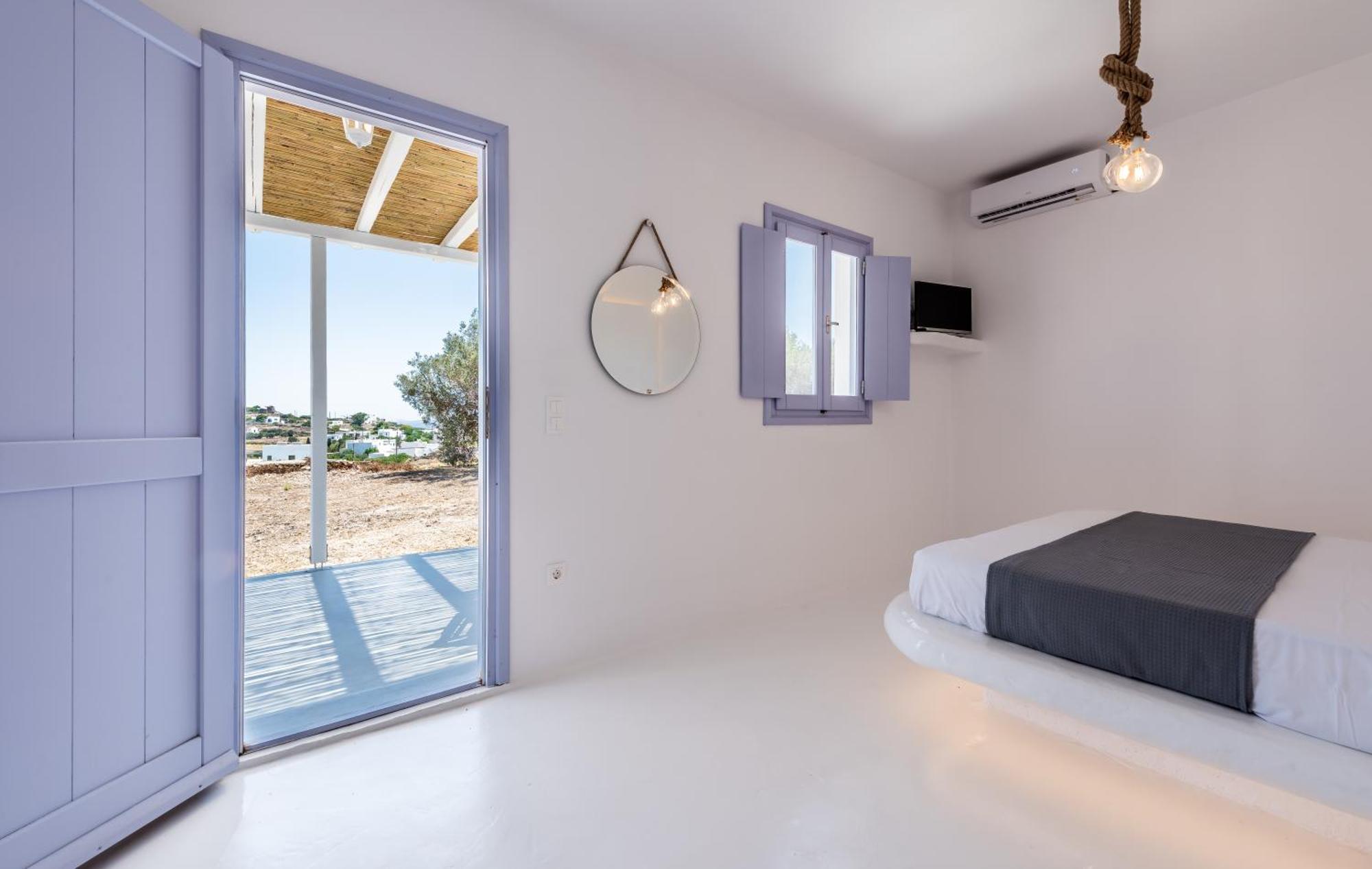 Plaka Suites Habitación foto