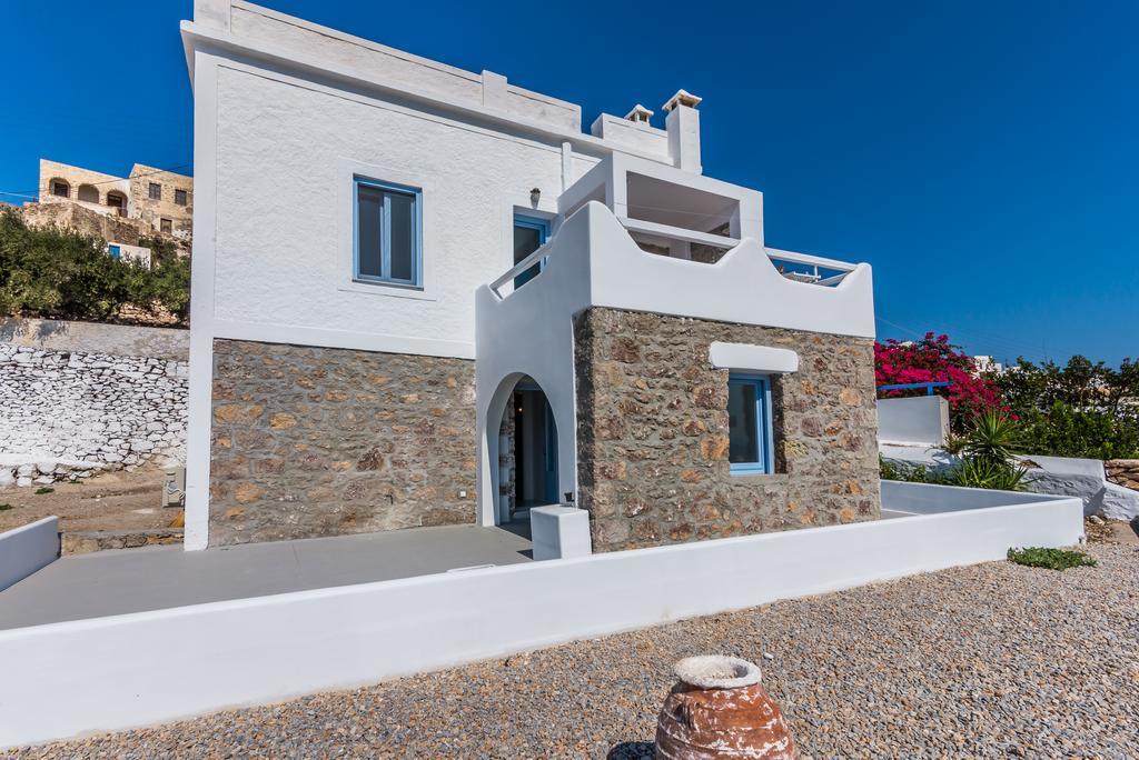 Plaka Suites Exterior foto