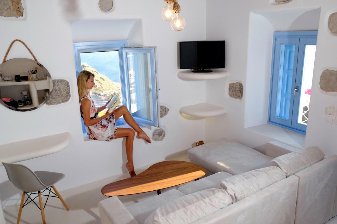 Plaka Suites Exterior foto