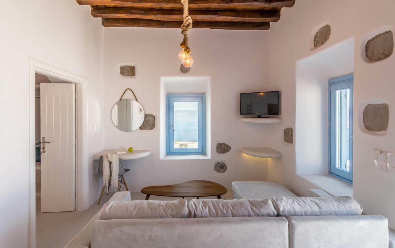 Plaka Suites Exterior foto