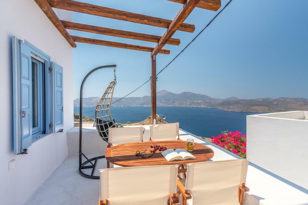 Plaka Suites Exterior foto