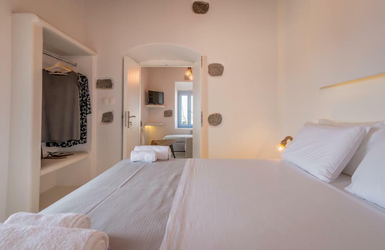 Plaka Suites Exterior foto