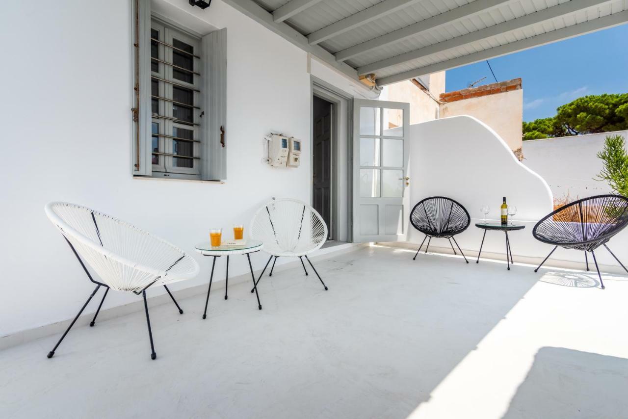 Plaka Suites Exterior foto